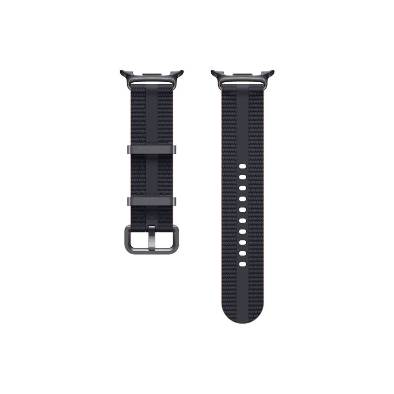 SOL32SBEGEU Athleisure Band ,S-M, Samsung Galaxy Watch8, Graphite