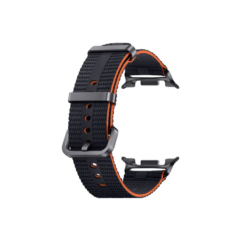 SOL32SBEGEU Athleisure Band ,S-M, Samsung Galaxy Watch8, Graphite