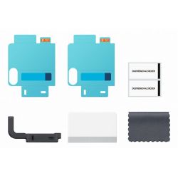 UF766CTEGWW Anti-reflecting Film Samsung Galaxy Flip7, Transparent