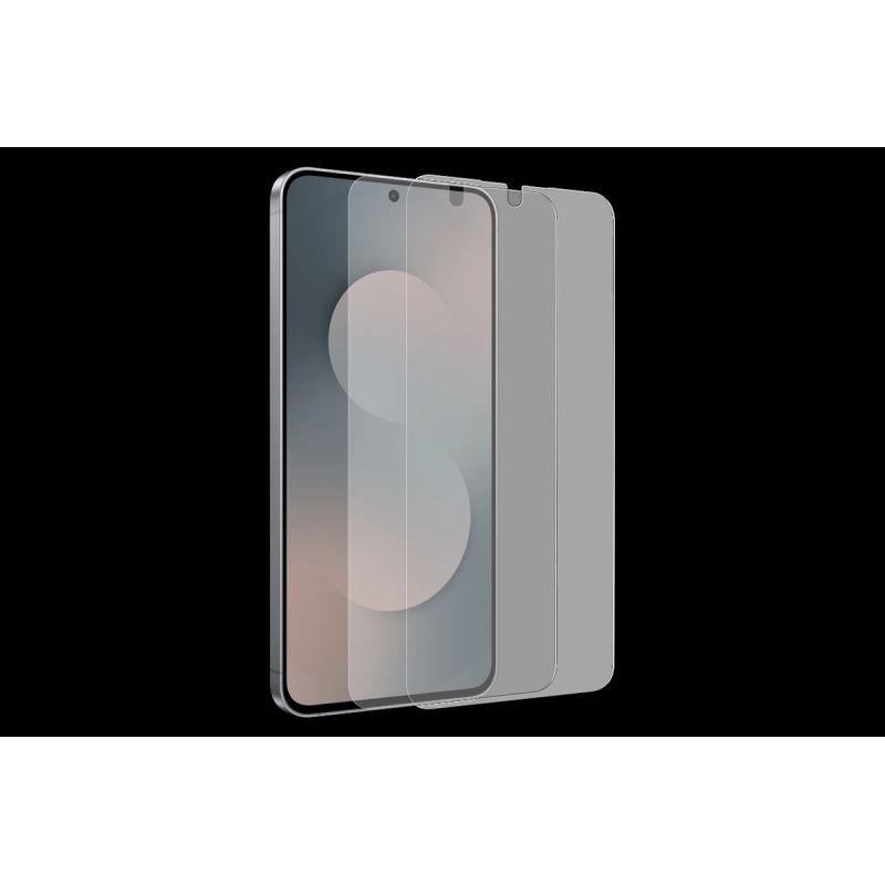 US731CT Anti-reflecting Film Case Samsung Galaxy S25 FE, Transparent