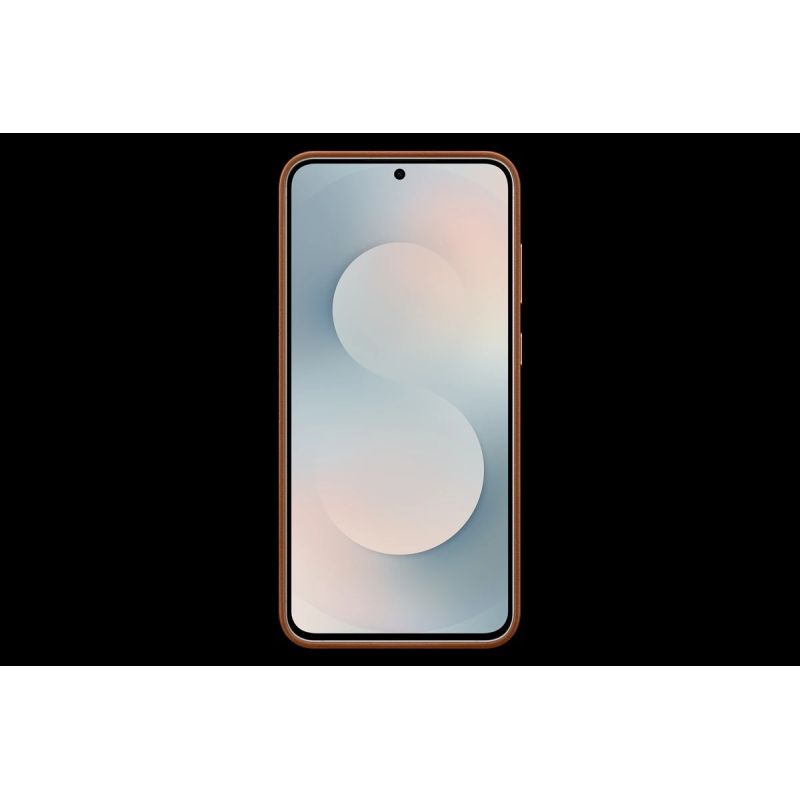 VS731PA Kindsuit Case Samsung Galaxy S25 FE, Tan