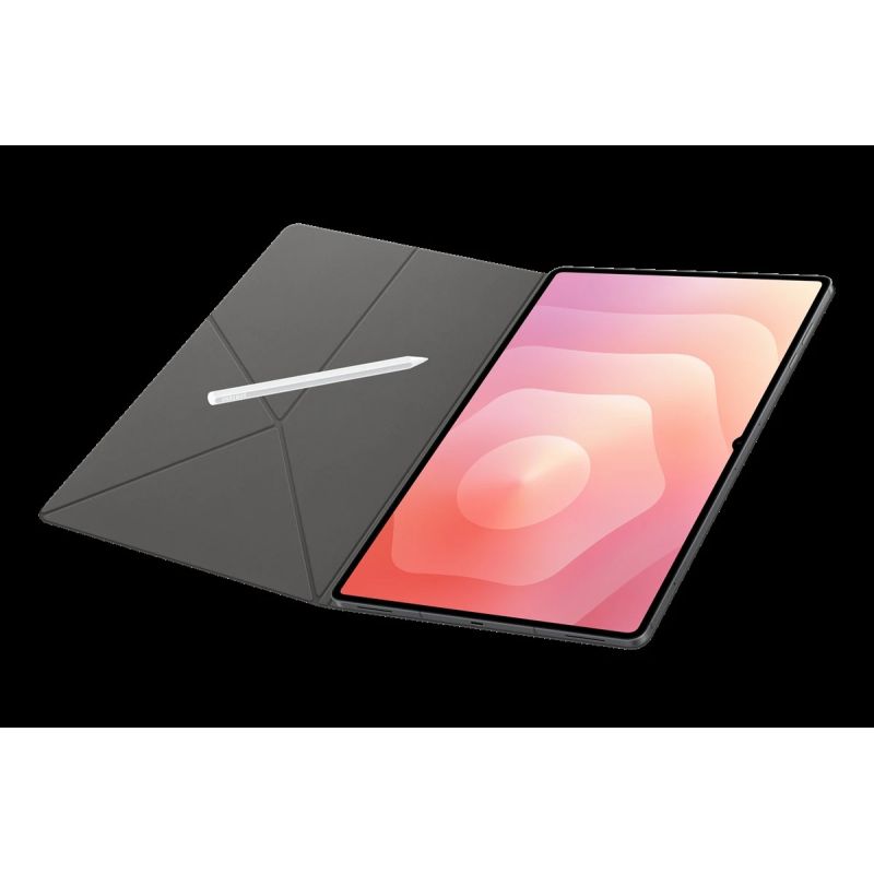 BX930PB Book Cover Samsung Galaxy Tab S11 Ultra, Black