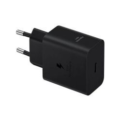 T6010NBEGWW Samsung 60W Power Adapter Type-C ,W-O Cable,, Black