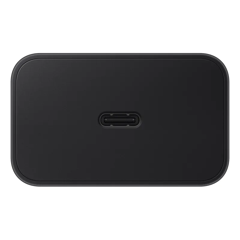 T6010NBEGWW Samsung 60W Power Adapter Type-C ,W-O Cable,, Black