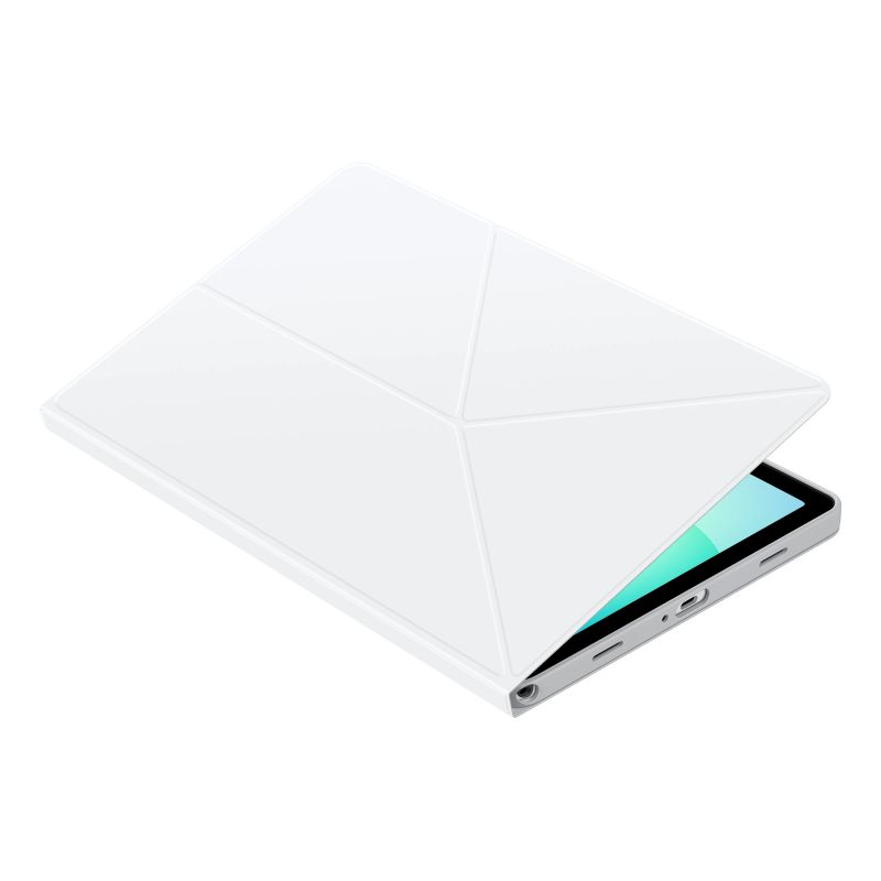 BX230PW Book Cover Samsung Galaxy Tab A11+, White