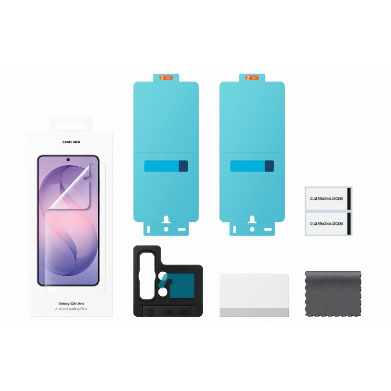 US948CT Anti-reflecting Film Samsung Galaxy S26 Ultra, Transparency