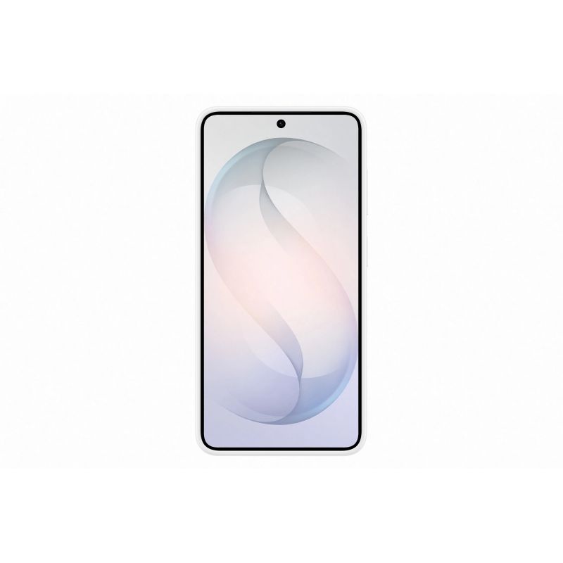 ES942CW Silicone Magnet Case Samsung Galaxy S26, White