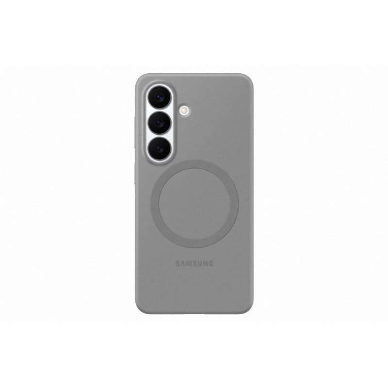 ES942CJ Silicone Magnet Case Samsung Galaxy S26, Gray