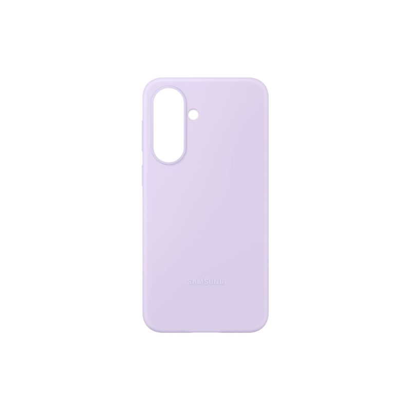 PA376CVE Silicone Case Case Samsung Galaxy A37, Light Violet