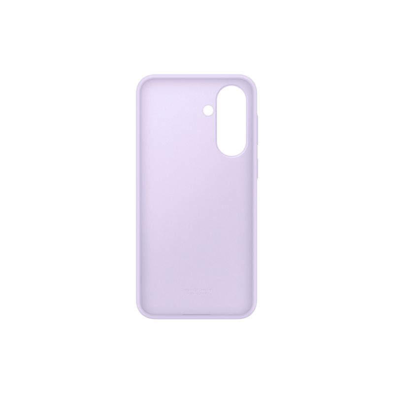 PA376CVE Silicone Case Case Samsung Galaxy A37, Light Violet
