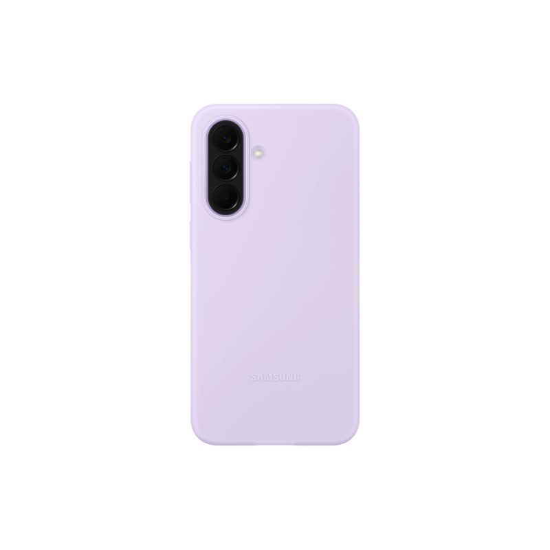 PA376CVE Silicone Case Case Samsung Galaxy A37, Light Violet