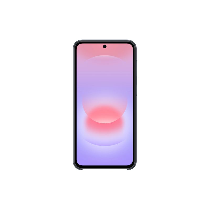 OA376TBE Card Slot Case Case Samsung Galaxy A37, Black