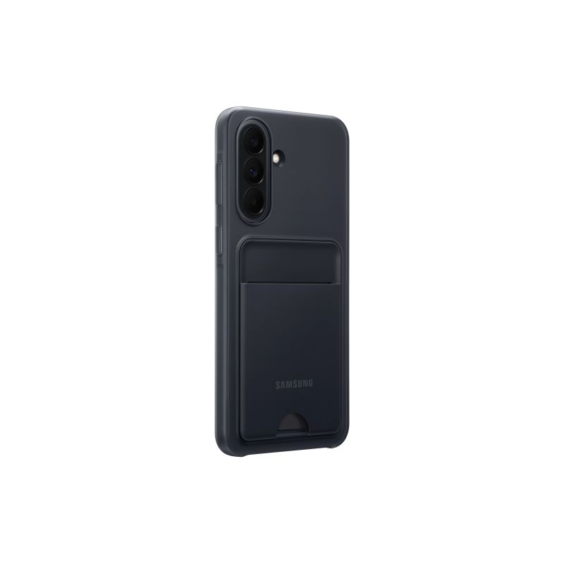 OA376TBE Card Slot Case Case Samsung Galaxy A37, Black