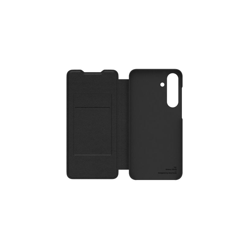 FWS731AMBBW Wallet Flip Case Case Samsung Galaxy S25 FE, Black