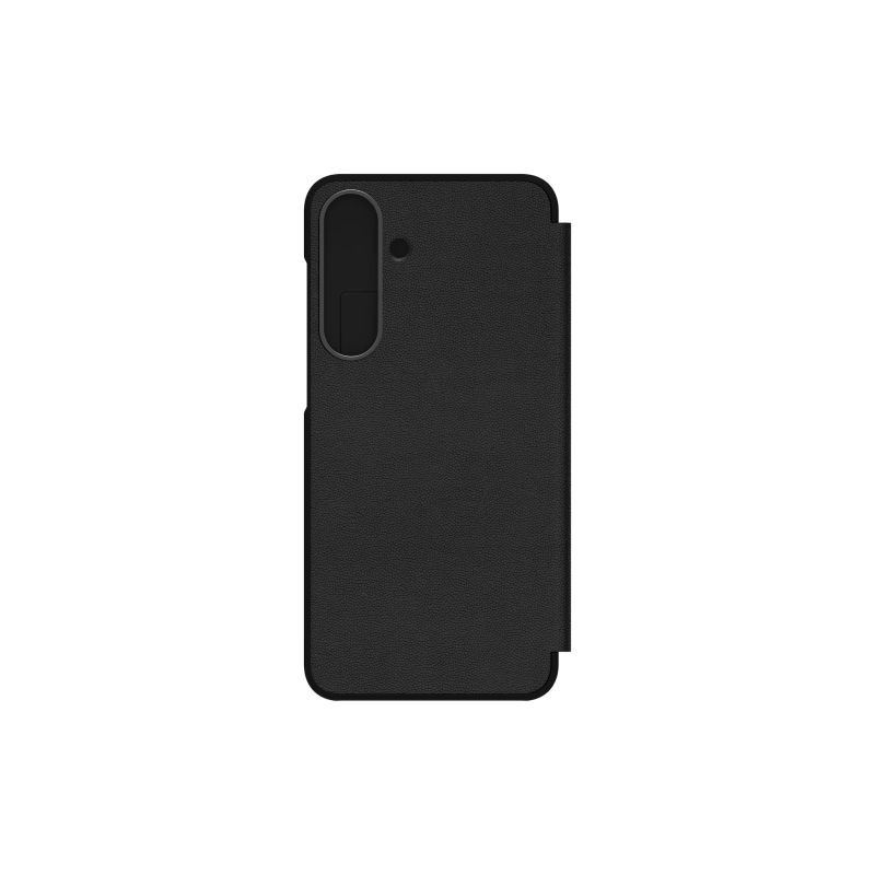 FWS731AMBBW Wallet Flip Case Case Samsung Galaxy S25 FE, Black