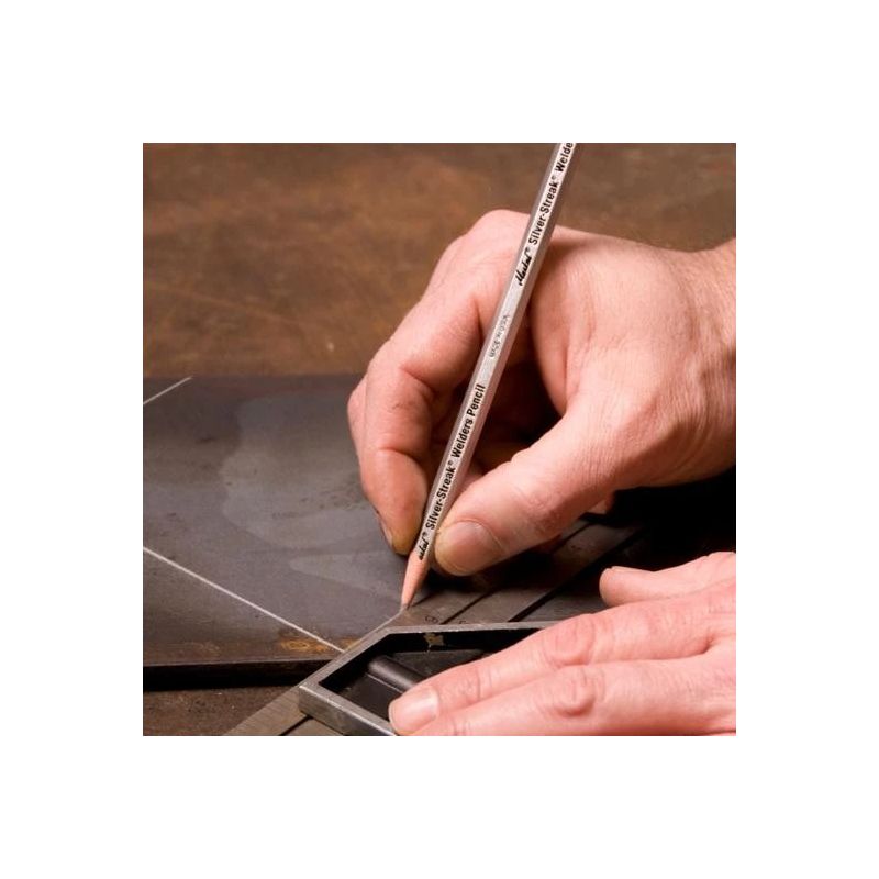 WELDING MARKERS, Silver