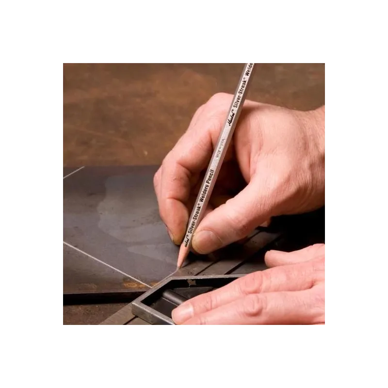 Markāla-sudraba metinātāja zīmulis