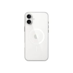 MA7D4ZM-A iPhone 16 Plus Clear Case with MagSafe