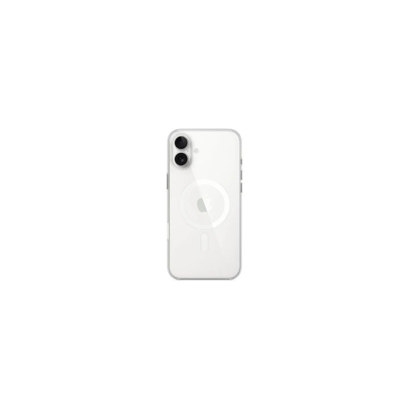 MA7D4ZM-A iPhone 16 Plus Clear Case with MagSafe