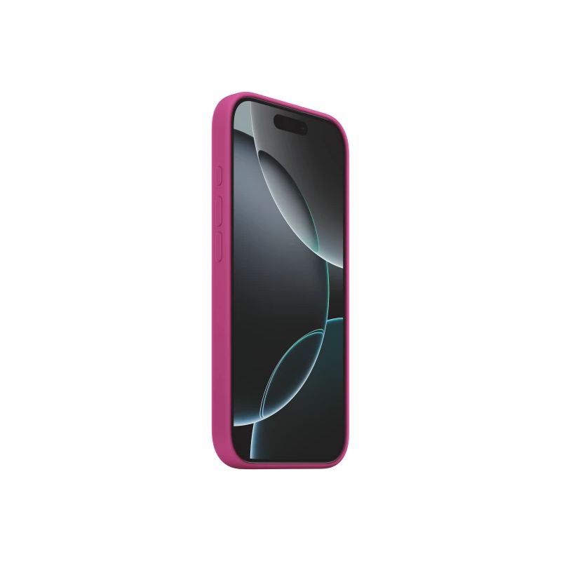 MYYN3ZM-A iPhone 16 Pro Silicone Case with MagSafe, Fuchsia
