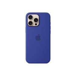 MYYY3ZM-A iPhone 16 Pro Max Silicone Case with MagSafe, Ultramarine