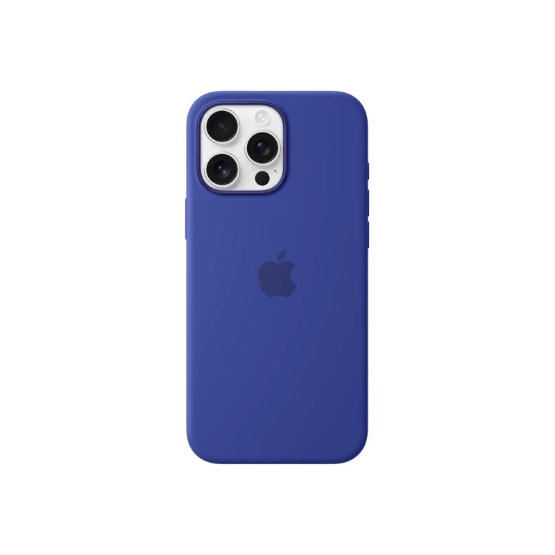 MYYY3ZM-A iPhone 16 Pro Max Silicone Case with MagSafe, Ultramarine