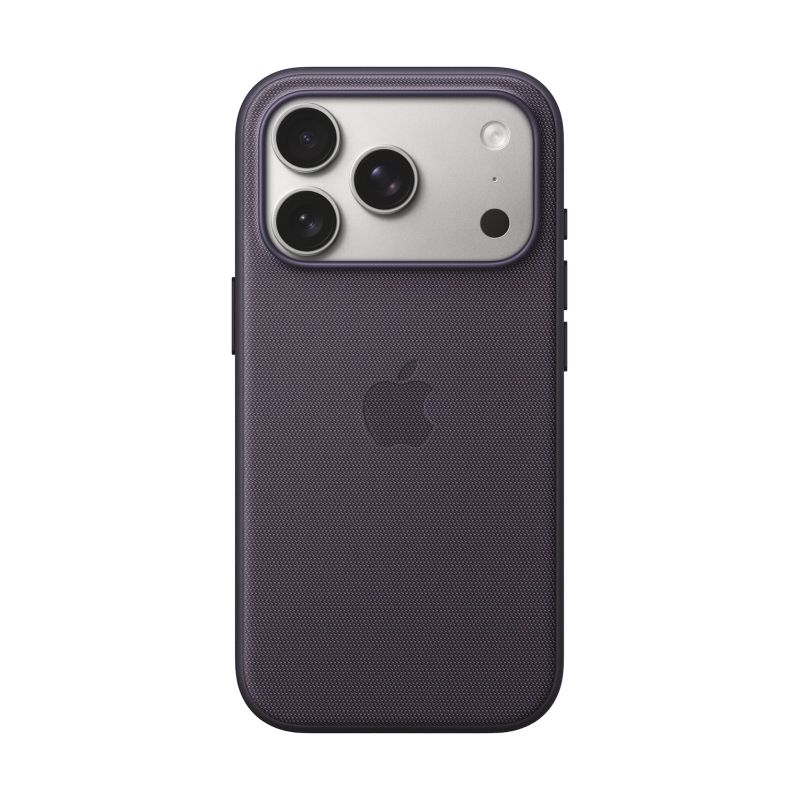 MGF54ZM-A iPhone 17Pro TechWoven Case with MagSafe, Purple