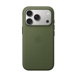 MGF74ZM-A iPhone 17 Pro TechWoven Case with MagSafe, Green
