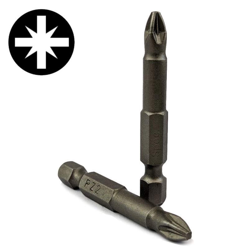 SPECIALIST+ screwdriver bit PZ2, 50mm