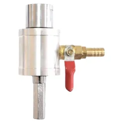 Adapteris deim. gręžtuvui 1-2GAS-HEX