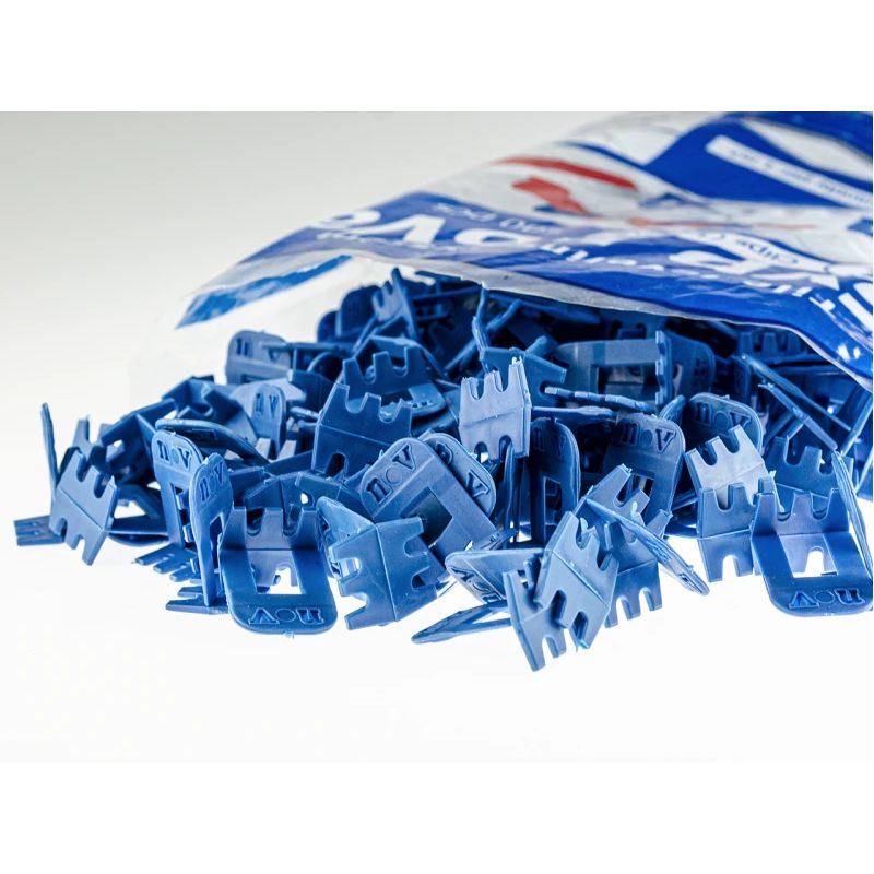 Plytelių pritraukėjas 1mm T-NOVA 500vnt.