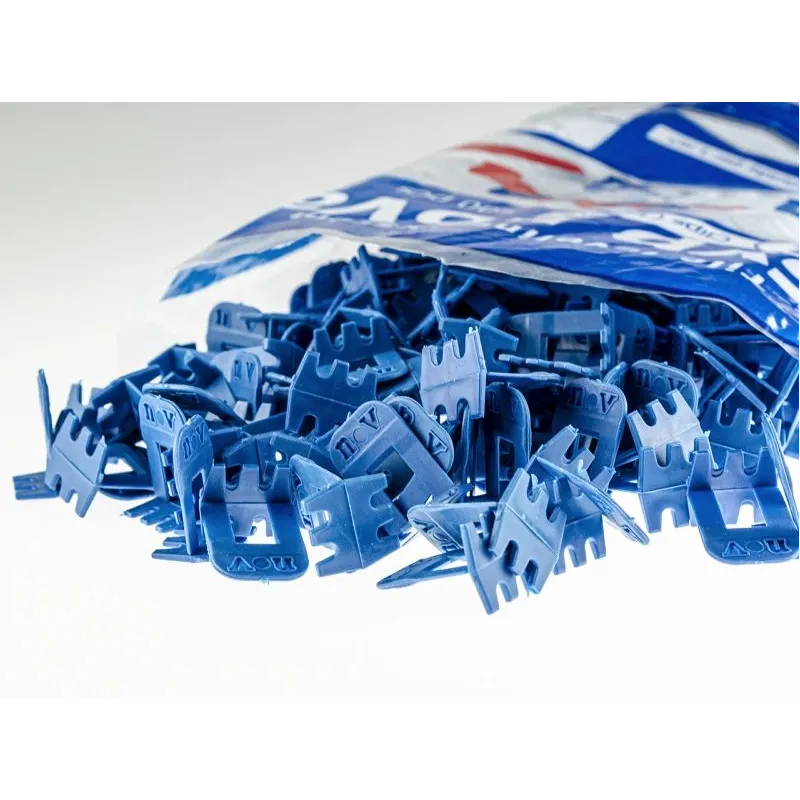 Plytelių pritraukėjas 1mm T-NOVA 500vnt.