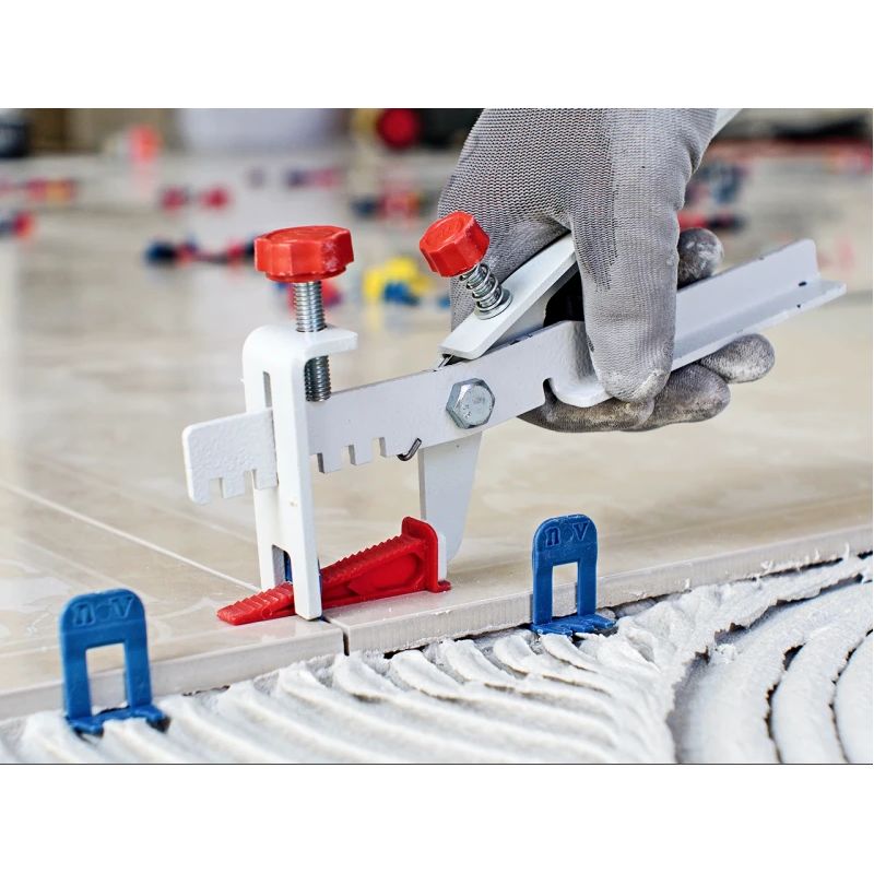 Plytelių pritraukėjas 1mm T-NOVA 500vnt.