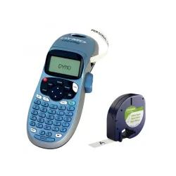 LetraTag 100H ABC BLACK