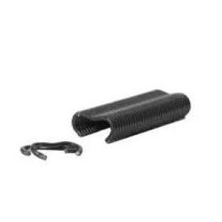 Galv Fence Hog Rings, 400 pcs. , galv.