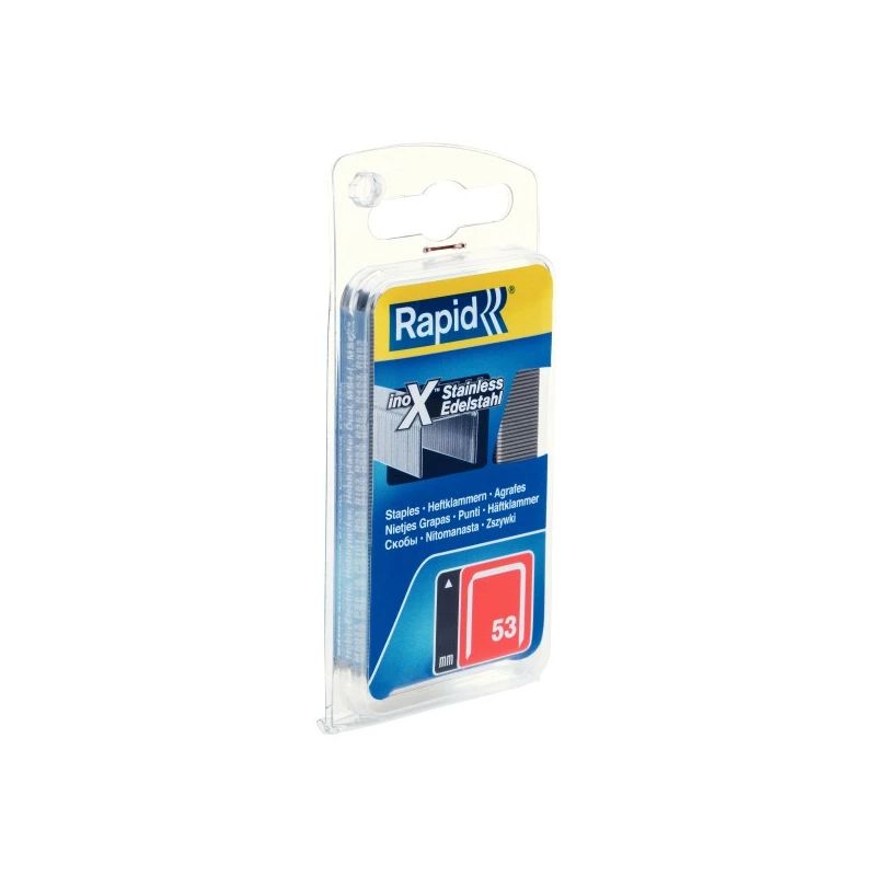 Staples SS Rapid 53-6 1080 pcs.