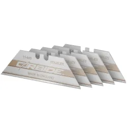 STANLEY blades Carbide, 5 pcs.