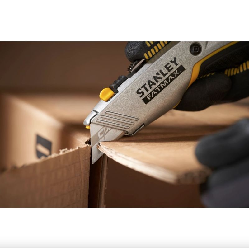 STANLEY blades Carbide, 5 pcs.