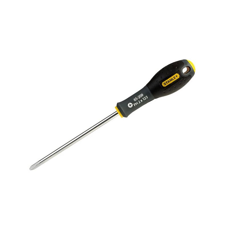 Stanley Fatmax Screwdriver PH2x125 mm ,with blister,