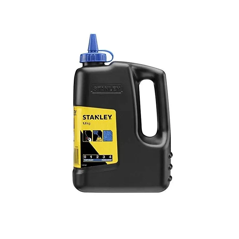 Stanley mėlyna žymėjimo kreida, 1 kg