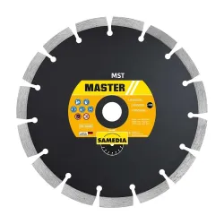 Diamond blade samedia mst 300x20