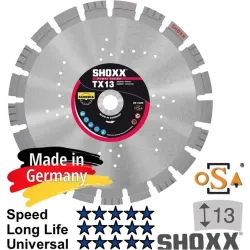 Diam.Blade Samedia TX13 350x25,4-20