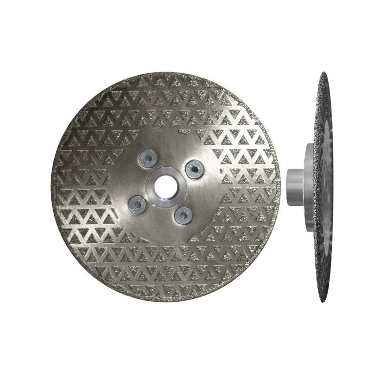 Electroplated Samediadisc. UGM 125xM14