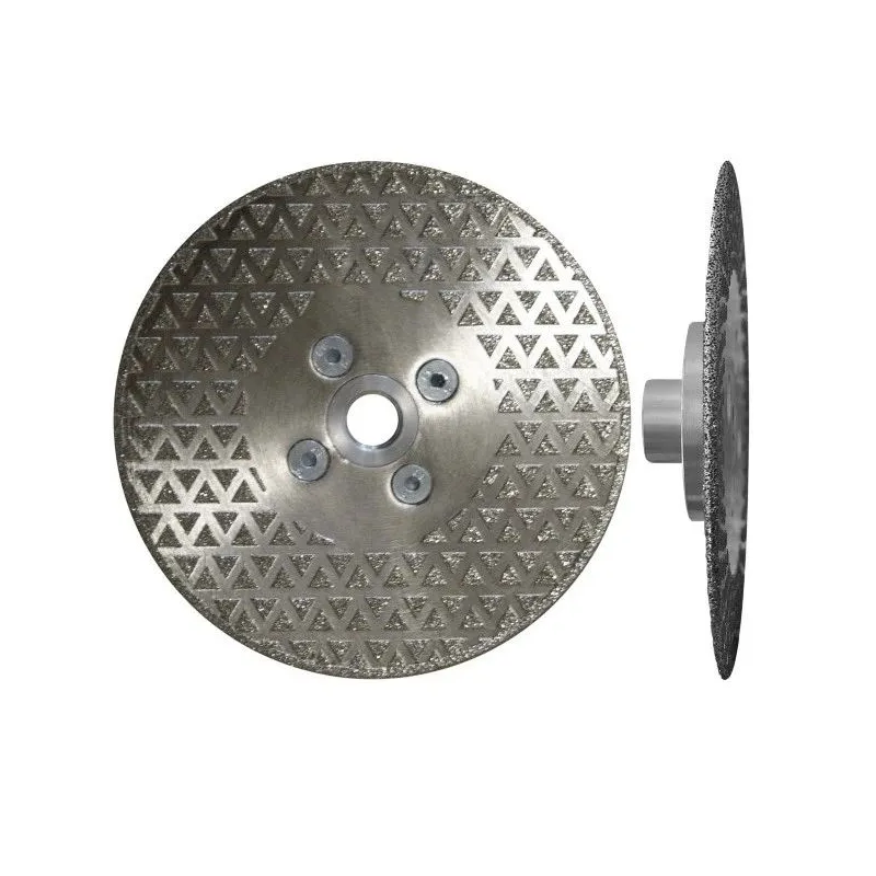 Galvanizēts disks SAMEDIA UGM 125xM14