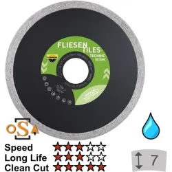 Diam. Samedia KCT 200-30-25,4x1,6