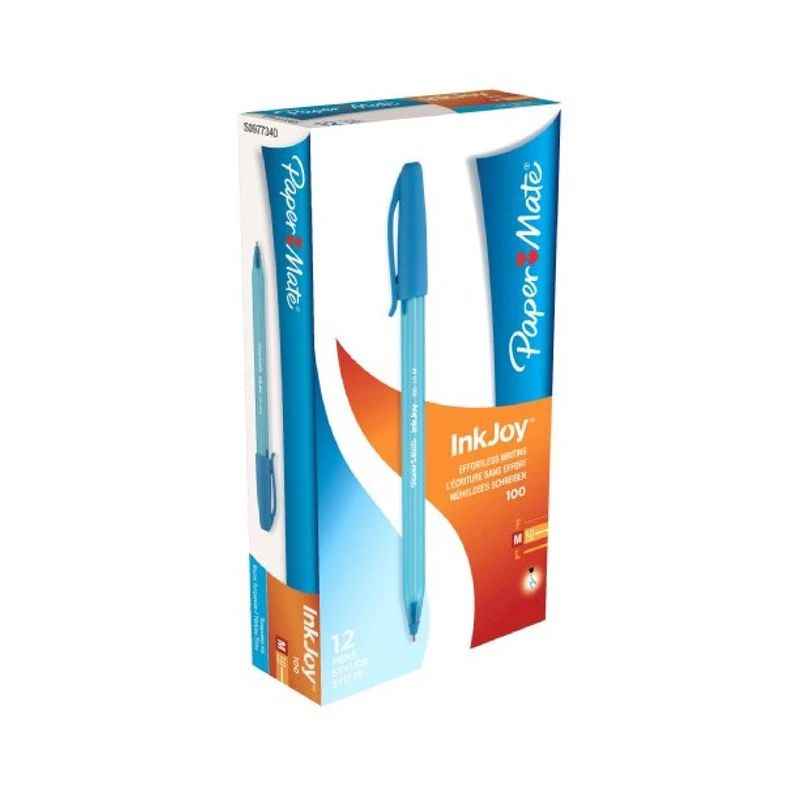 Pastakas InkJoy 100 CAP, sinine, 50 tk