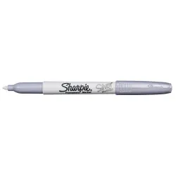 Markeris „Sharpie sidabrinis