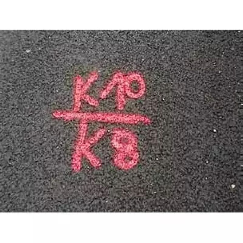 Märgistamisvärvi kaitselakk, Soppec 500 ml.