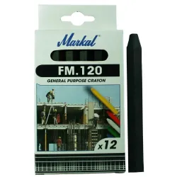 Markal vahakriidid FM120, must