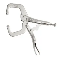 6r locking clamp